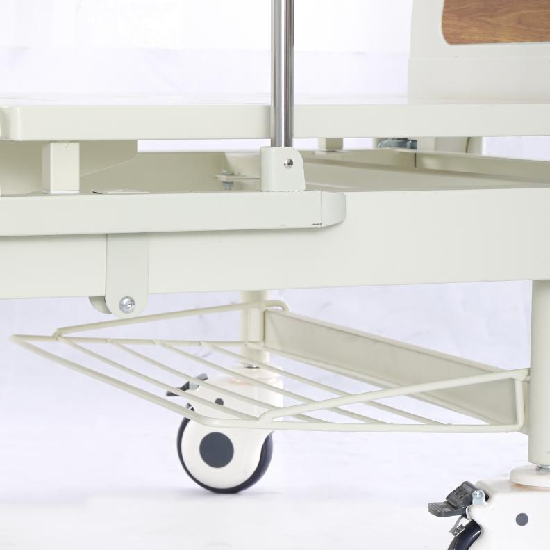 hospital patient bed