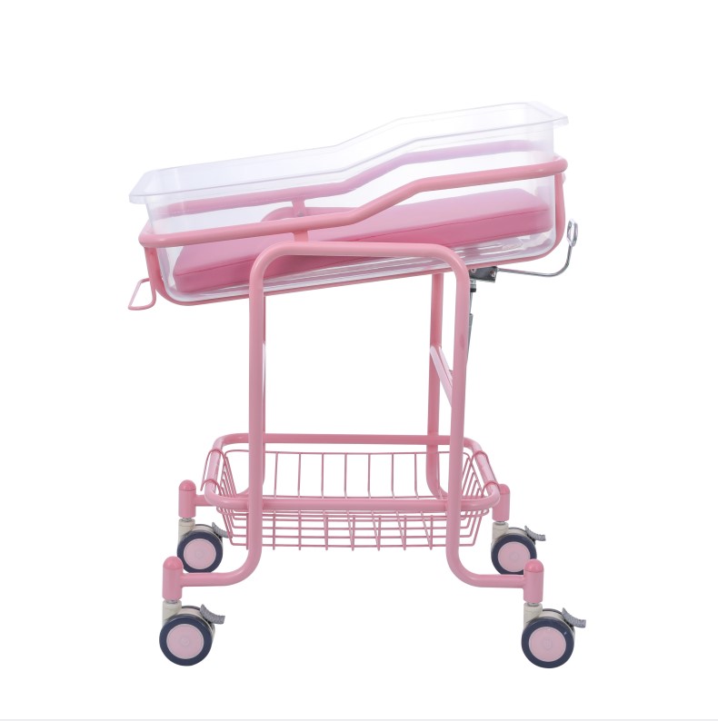 hospital crib bed
