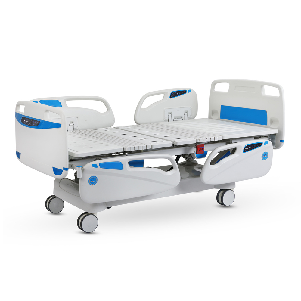 electric adjustable hospital beds