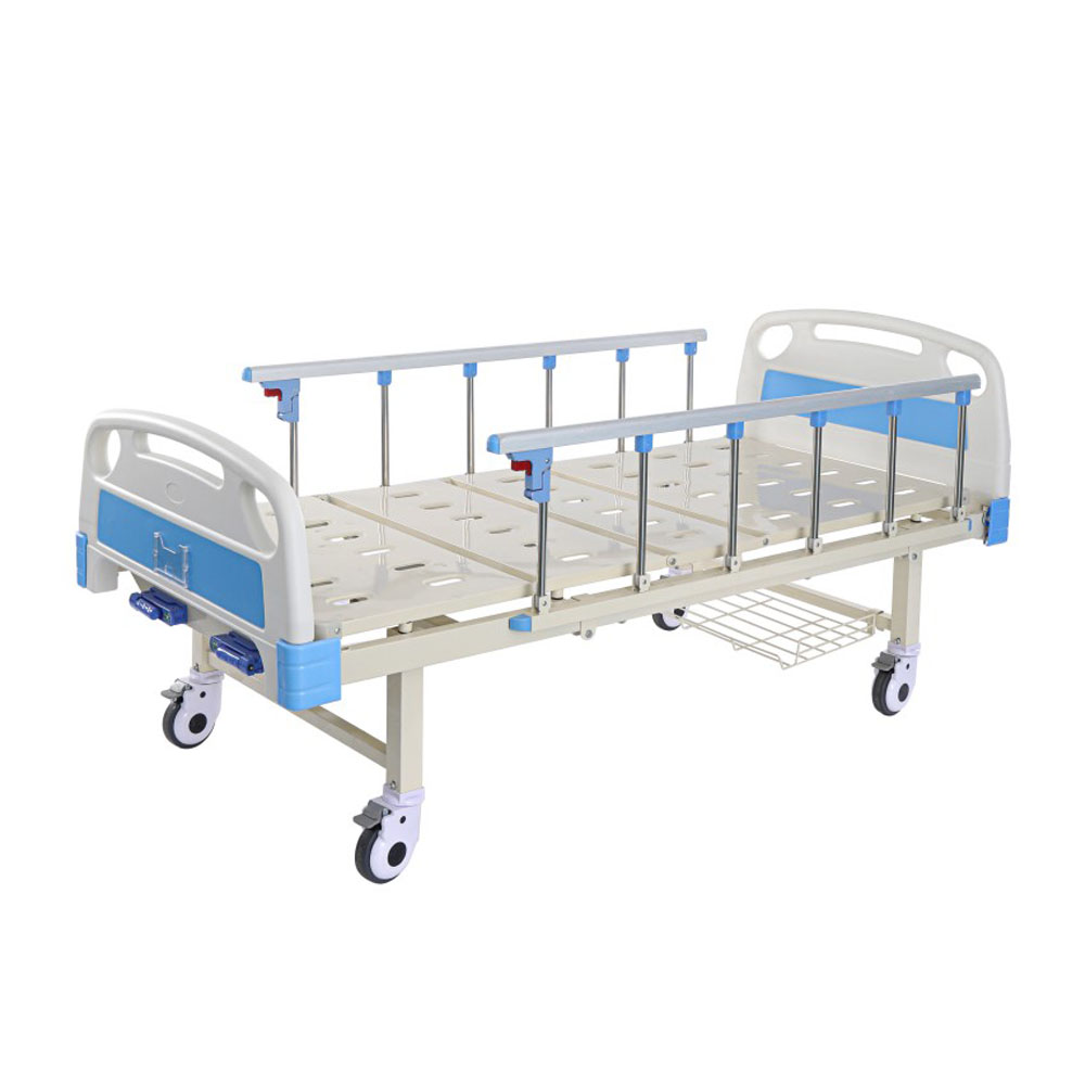 больничная ручная кровать