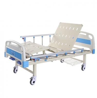 2 функции больничная ручная медицинская кровать