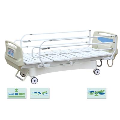 Больничная многофункциональная регулируемая электрическая кровать пациента