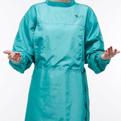 Стерильные хирургические изолирующие халаты для больниц